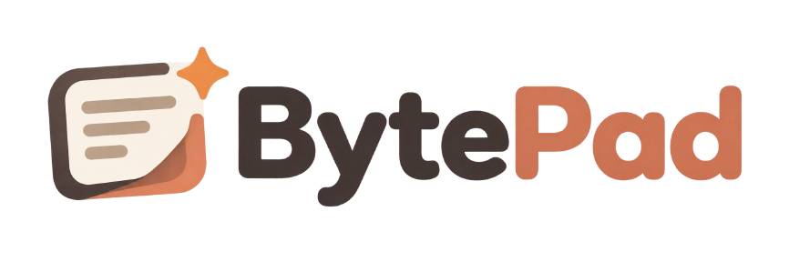 Byte Pad